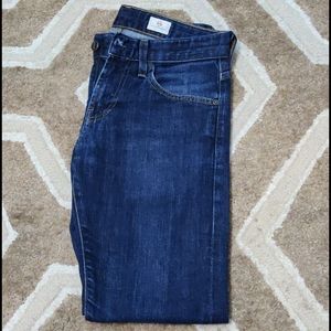 Blue AG Adriano Goldschmied tailored jeans